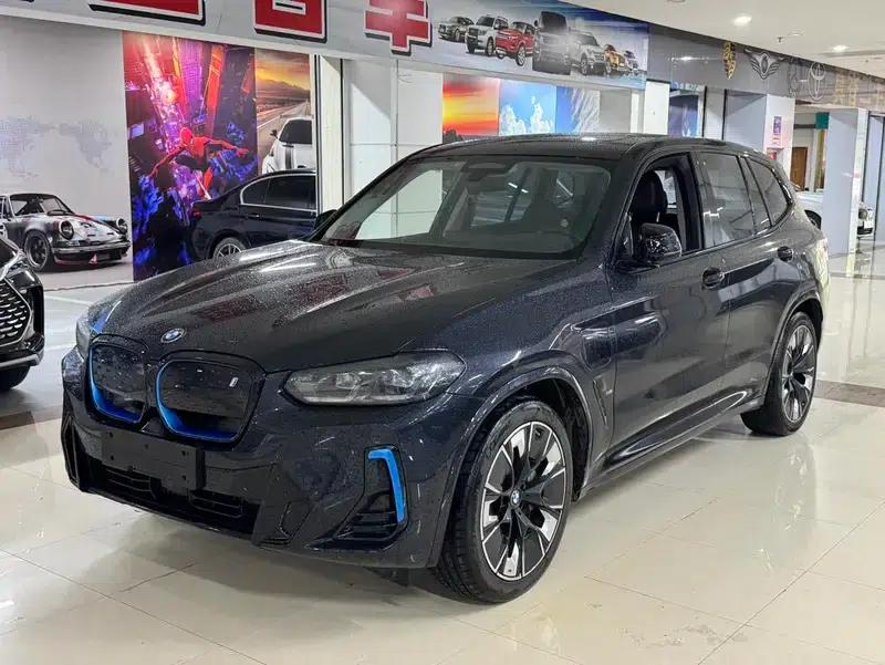 BMW iX3 2022 Leading Edition — миниатюра 1
