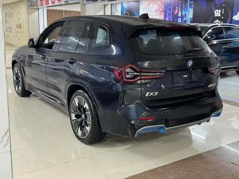 BMW iX3 2022 Leading Edition — миниатюра 3