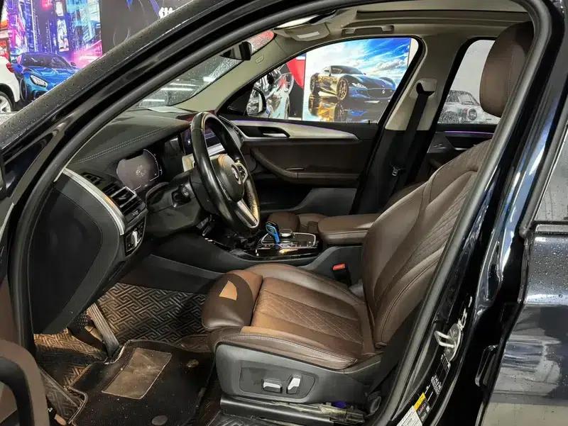 BMW iX3 2022 Leading Edition — миниатюра 8
