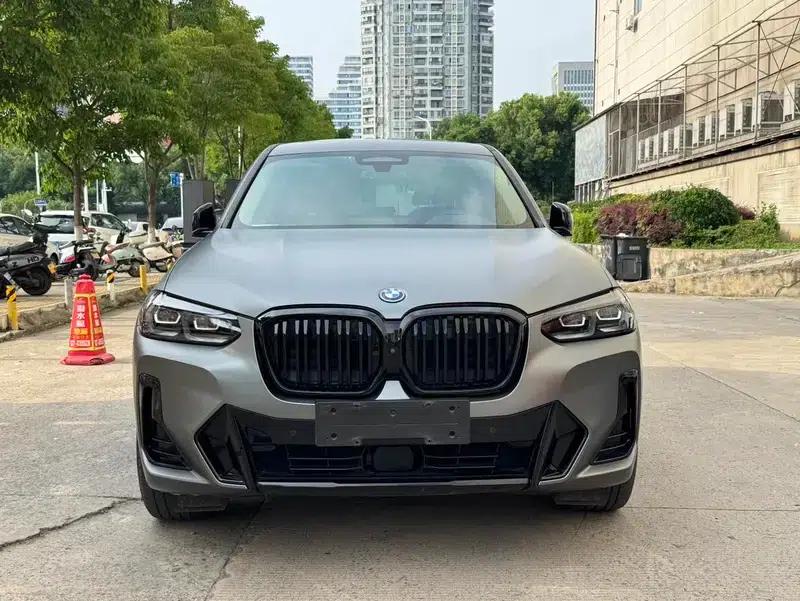 BMW iX3 2022 Leading Edition — миниатюра 2