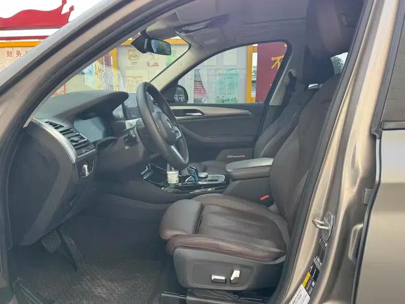 BMW iX3 2022 Leading Edition — миниатюра 13