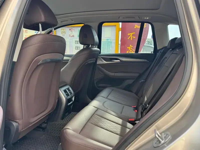 BMW iX3 2022 Leading Edition — миниатюра 14