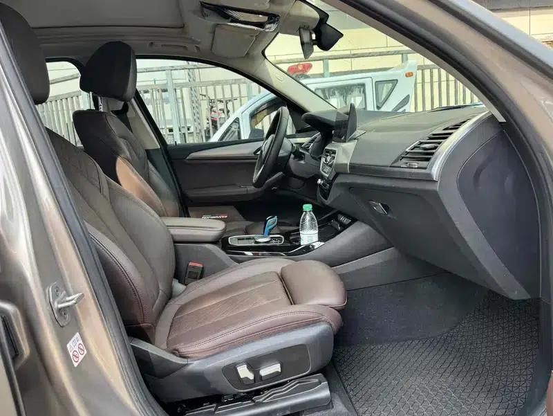 BMW iX3 2022 Leading Edition — миниатюра 15