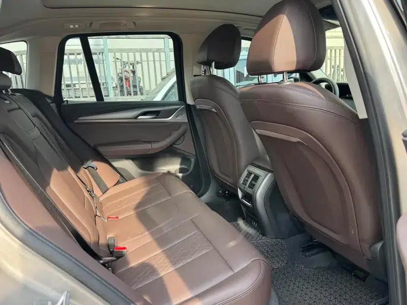 BMW iX3 2022 Leading Edition — миниатюра 16