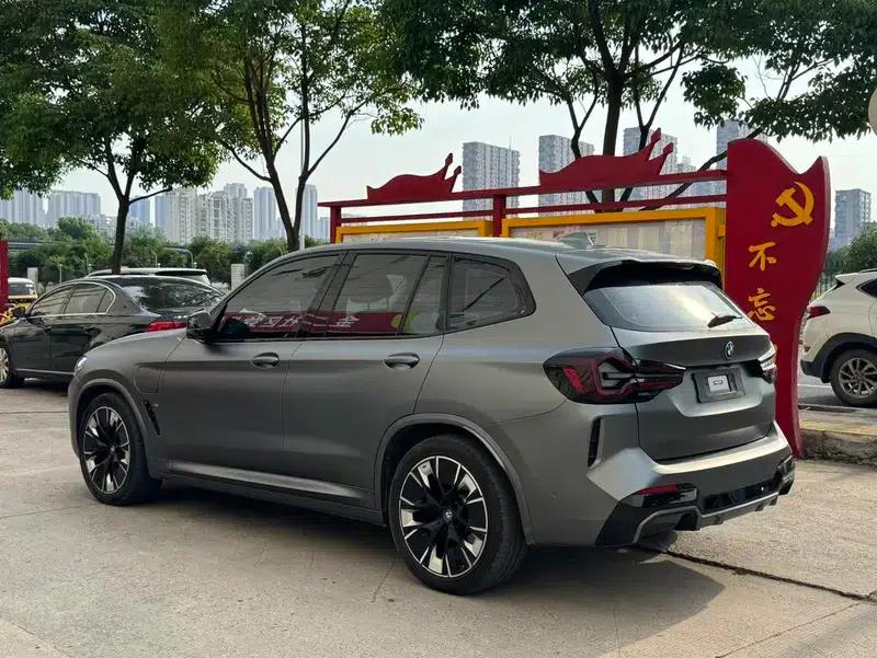 BMW iX3 2022 Leading Edition — миниатюра 4