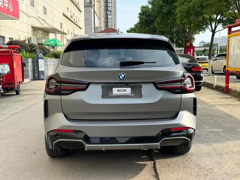 BMW iX3 2022 Leading Edition — миниатюра 5