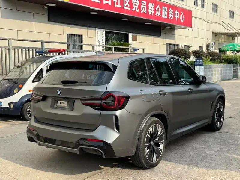 BMW iX3 2022 Leading Edition — миниатюра 6