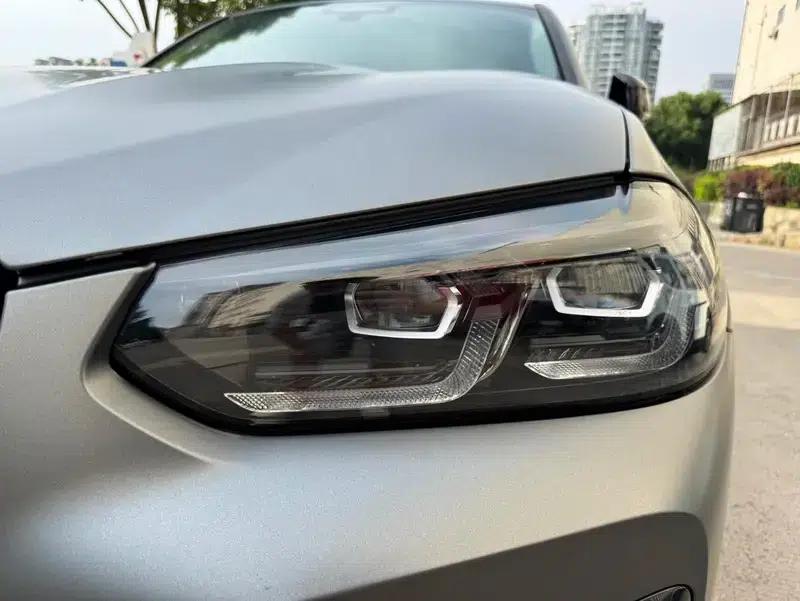 BMW iX3 2022 Leading Edition — миниатюра 7