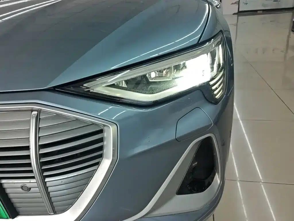 Audi e-tron 2021 50 quattro Premium Edition — миниатюра 24
