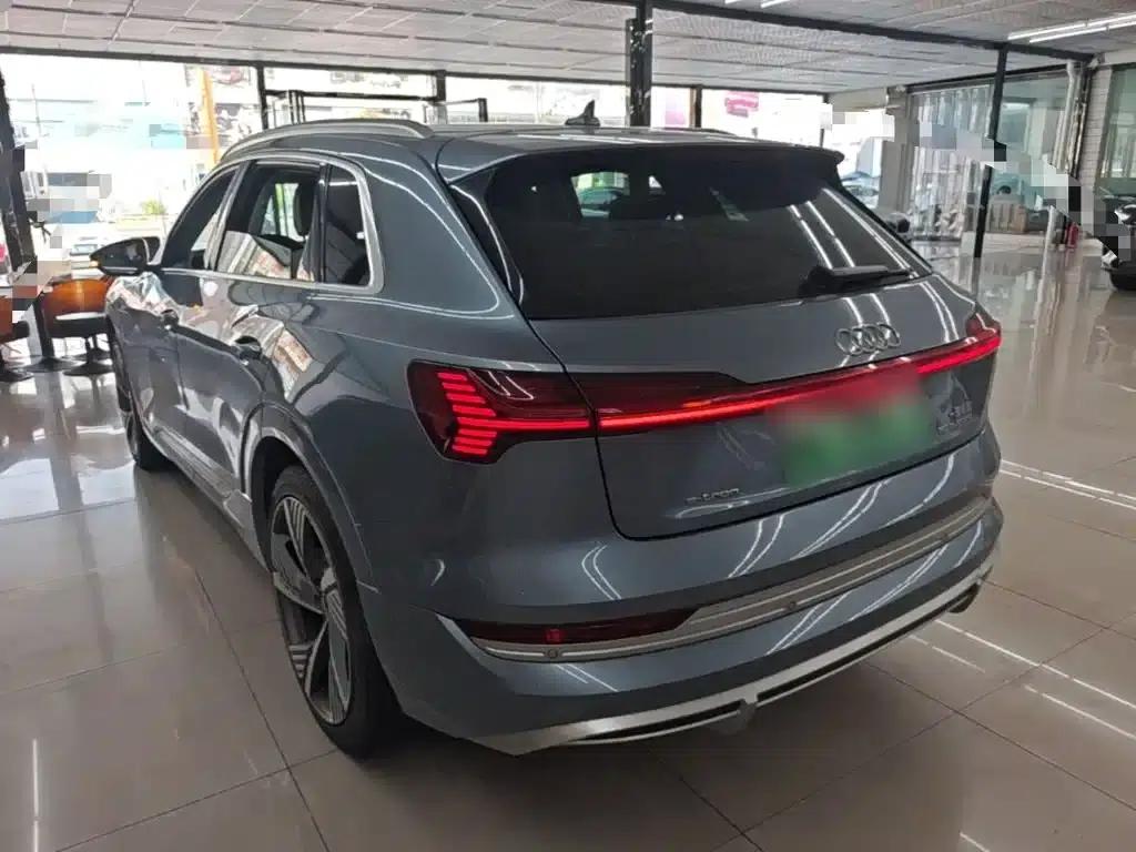 Audi e-tron 2021 50 quattro Premium Edition — миниатюра 5