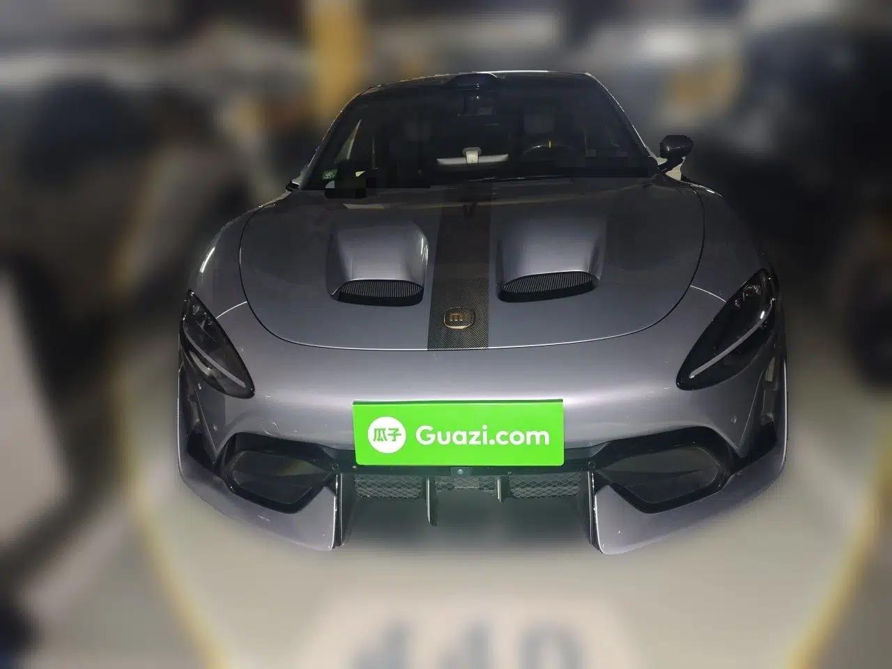 Xiaomi Auto SU7 Ultra 2025 Ultra Model — миниатюра 2