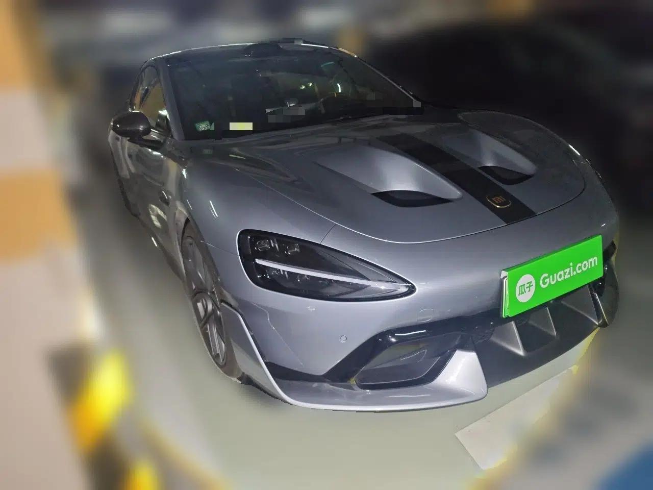 Xiaomi Auto SU7 Ultra 2025 Ultra Model — миниатюра 3
