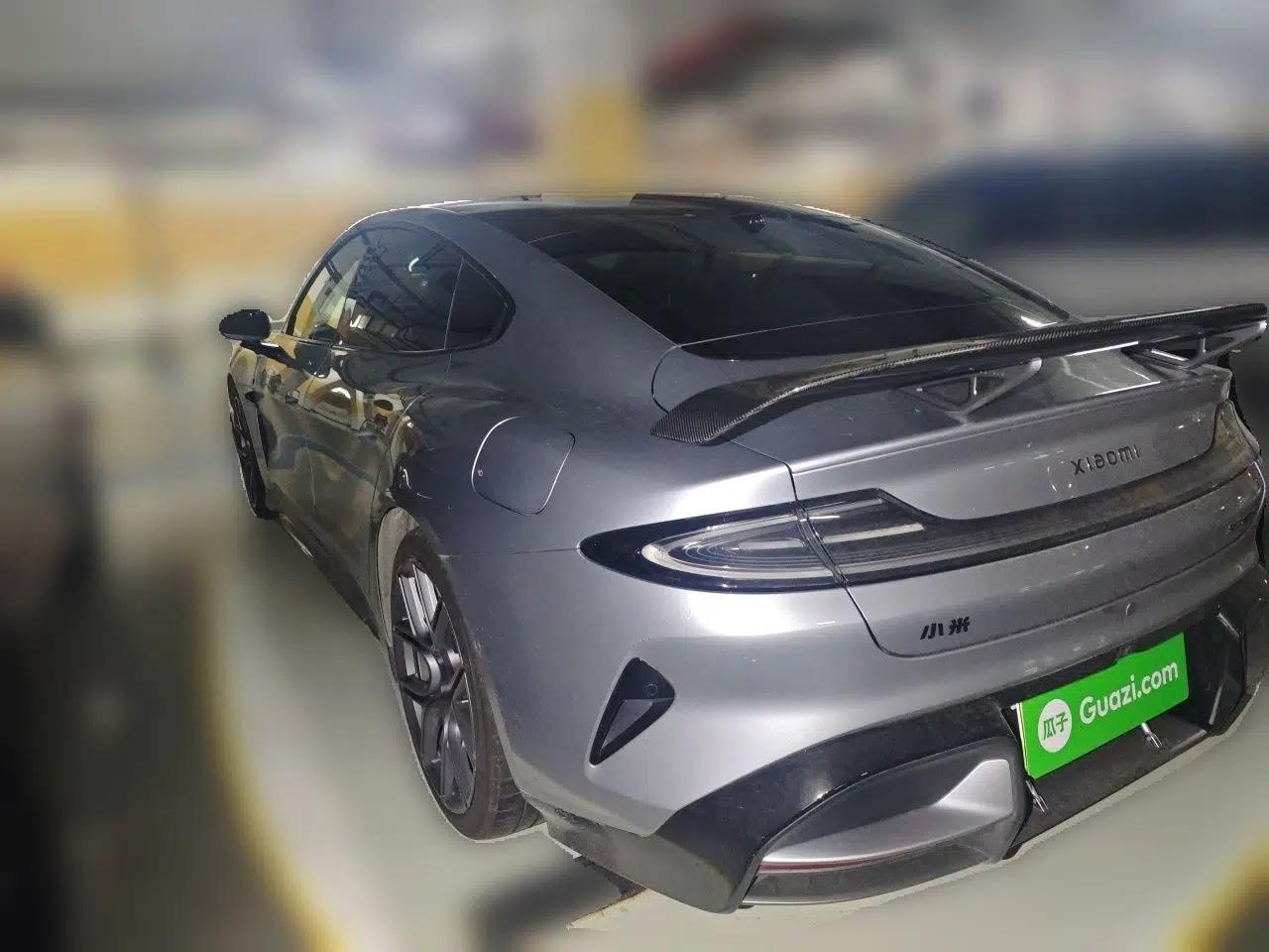 Xiaomi Auto SU7 Ultra 2025 Ultra Model — миниатюра 4