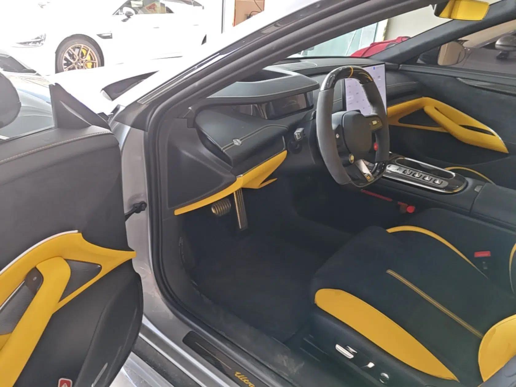 Xiaomi Auto SU7 Ultra 2025 Ultra Model — миниатюра 23