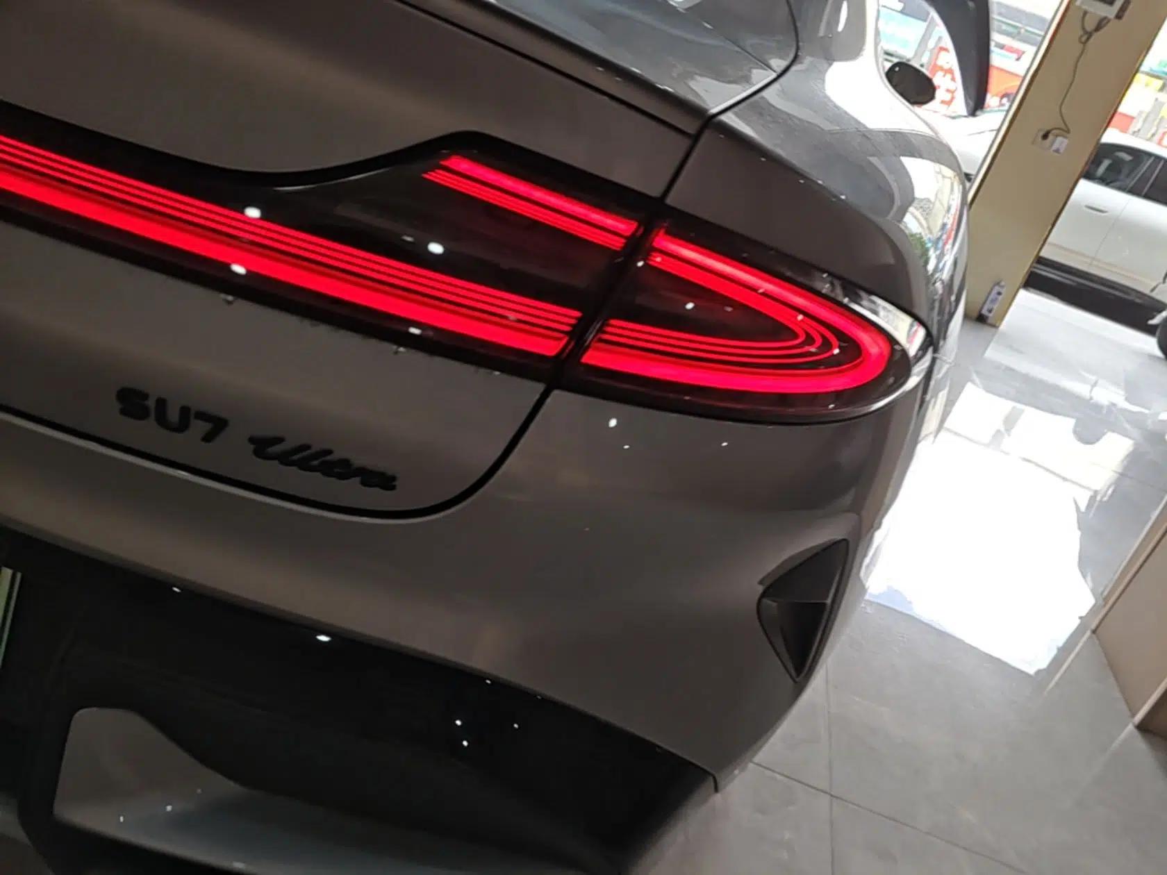 Xiaomi Auto SU7 Ultra 2025 Ultra Model — миниатюра 9