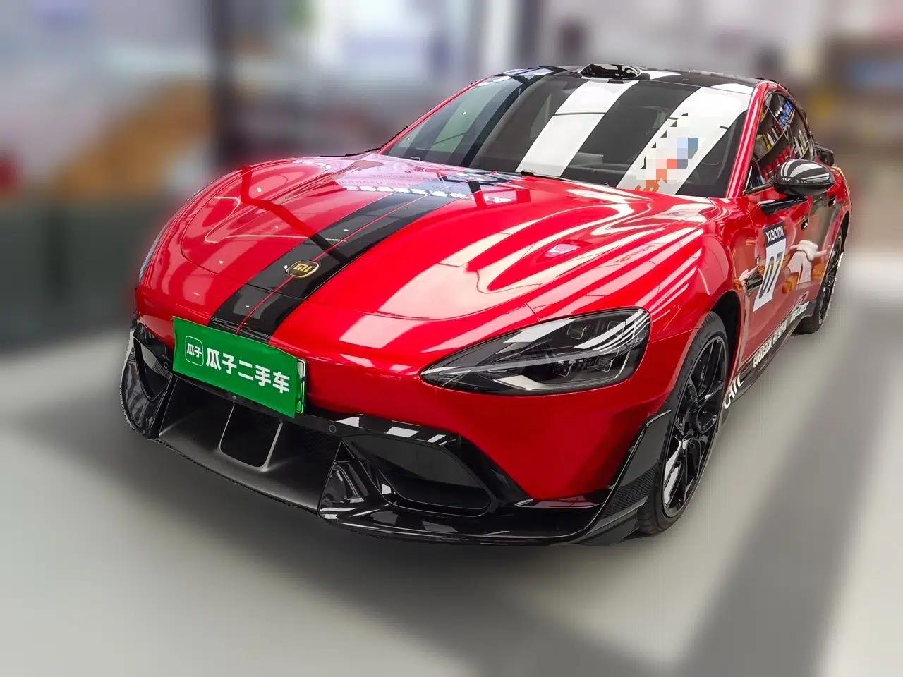 Xiaomi Auto SU7 Ultra 2025 Ultra Model — миниатюра 1