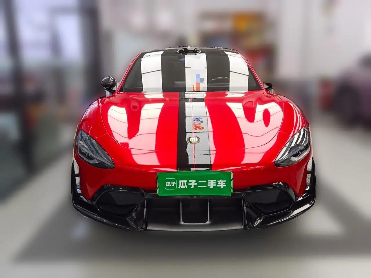 Xiaomi Auto SU7 Ultra 2025 Ultra Model — миниатюра 2
