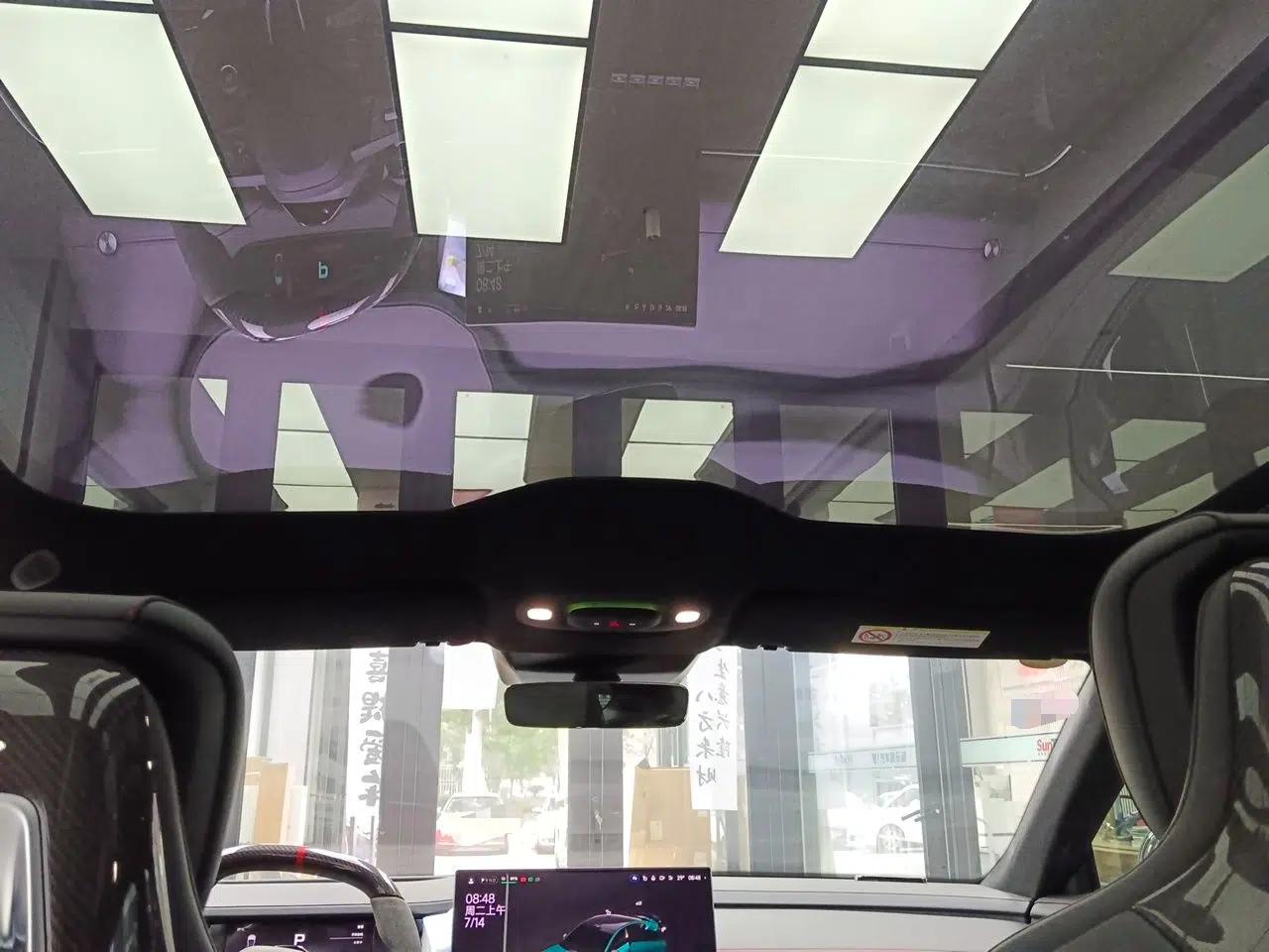 Xiaomi Auto SU7 Ultra 2025 Ultra Model — миниатюра 18