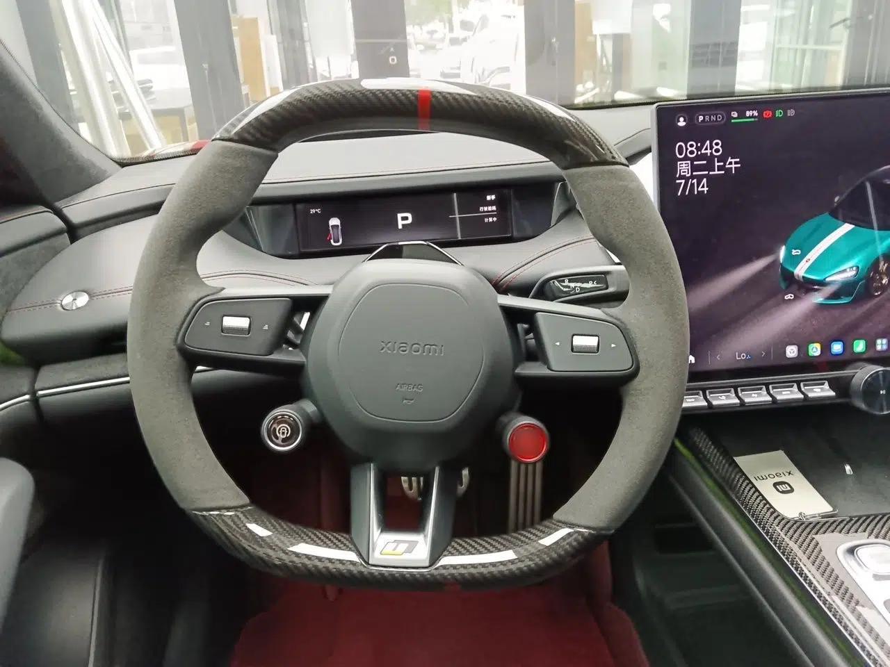 Xiaomi Auto SU7 Ultra 2025 Ultra Model — миниатюра 10