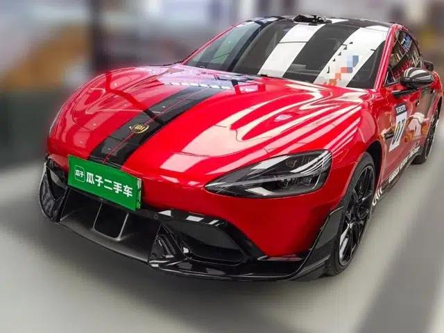 Xiaomi Auto SU7 Ultra 2025 Ultra Model
