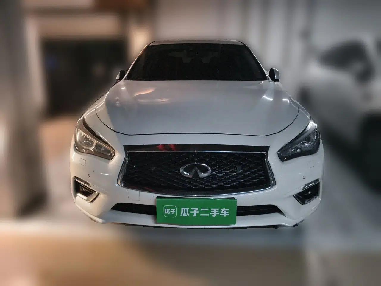 Infiniti Q50L 2018 2.0T Enjoyment Edition China V standard — миниатюра 2