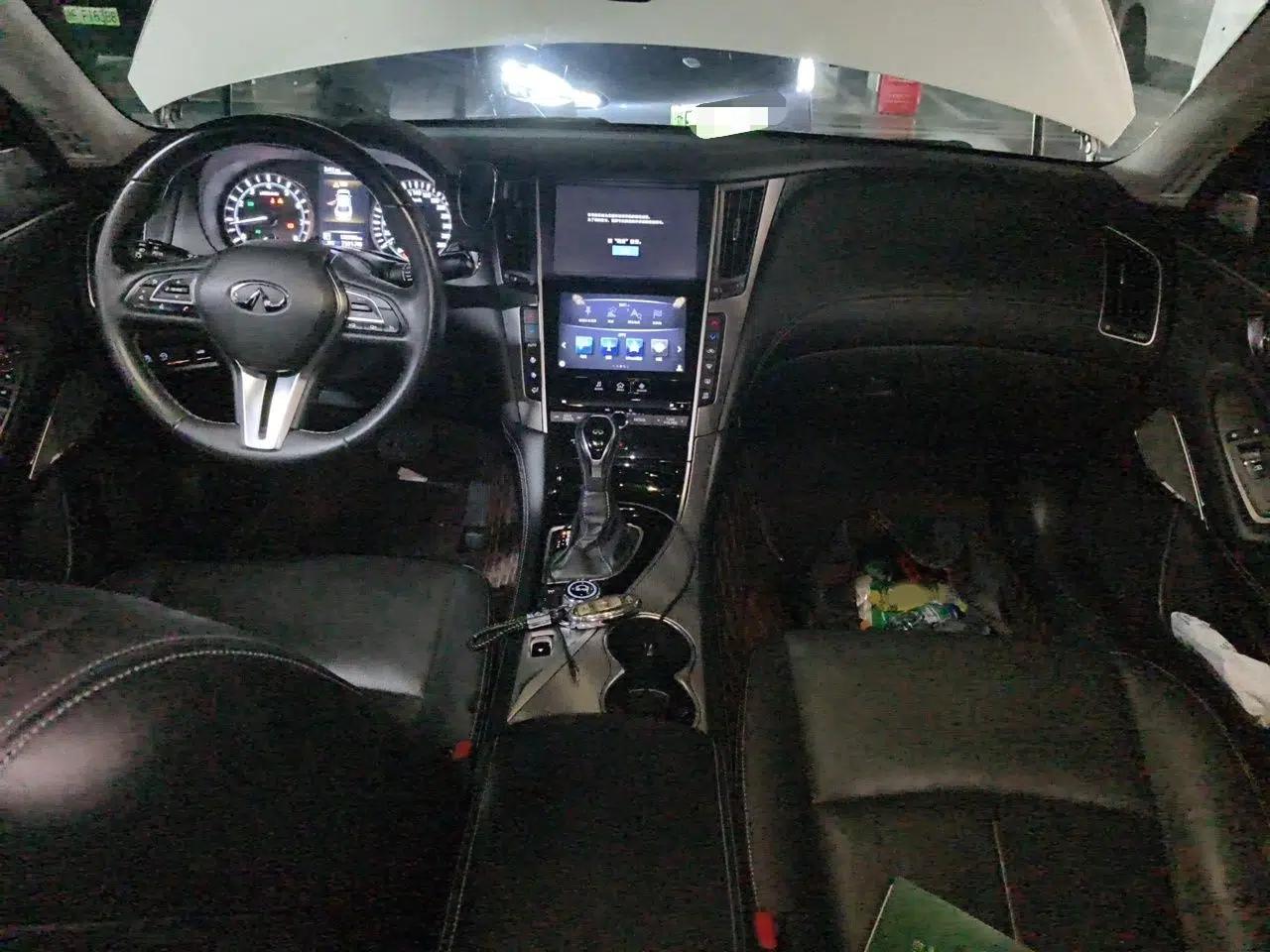 Infiniti Q50L 2018 2.0T Enjoyment Edition China V standard — миниатюра 18