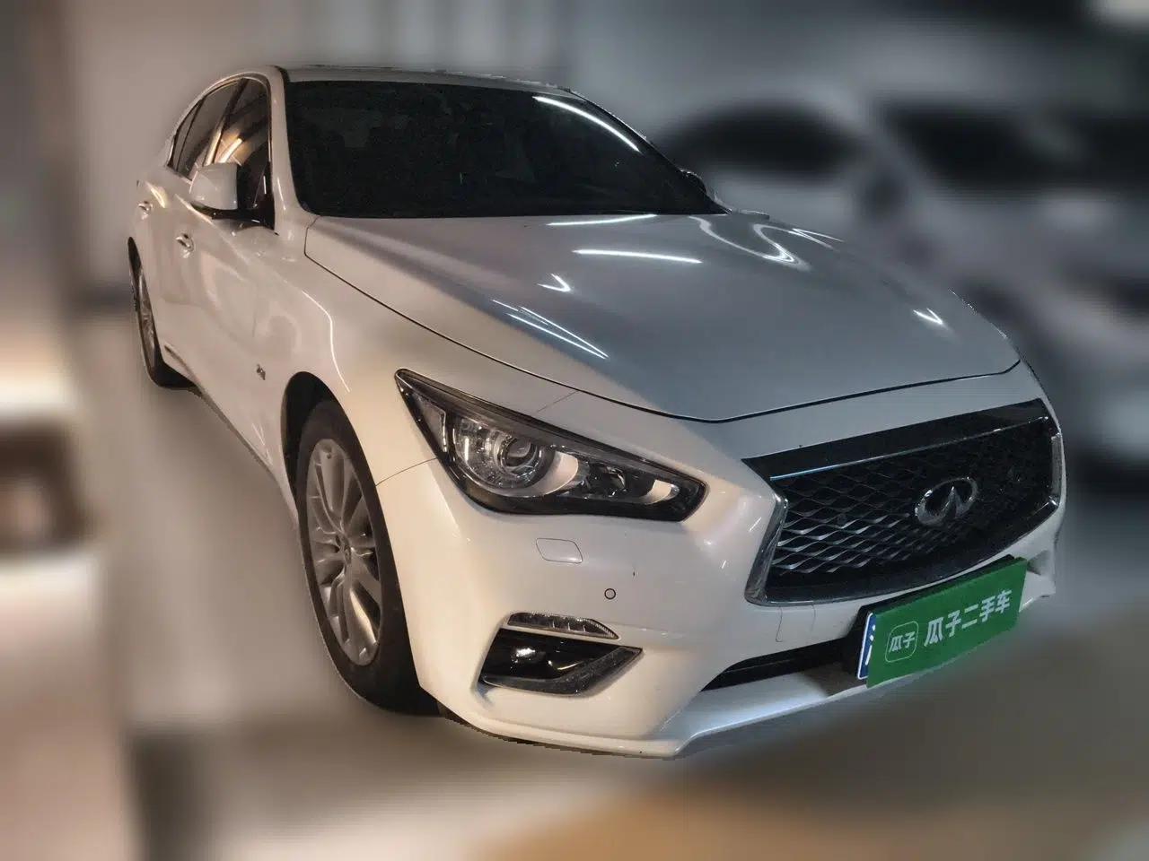 Infiniti Q50L 2018 2.0T Enjoyment Edition China V standard — миниатюра 3