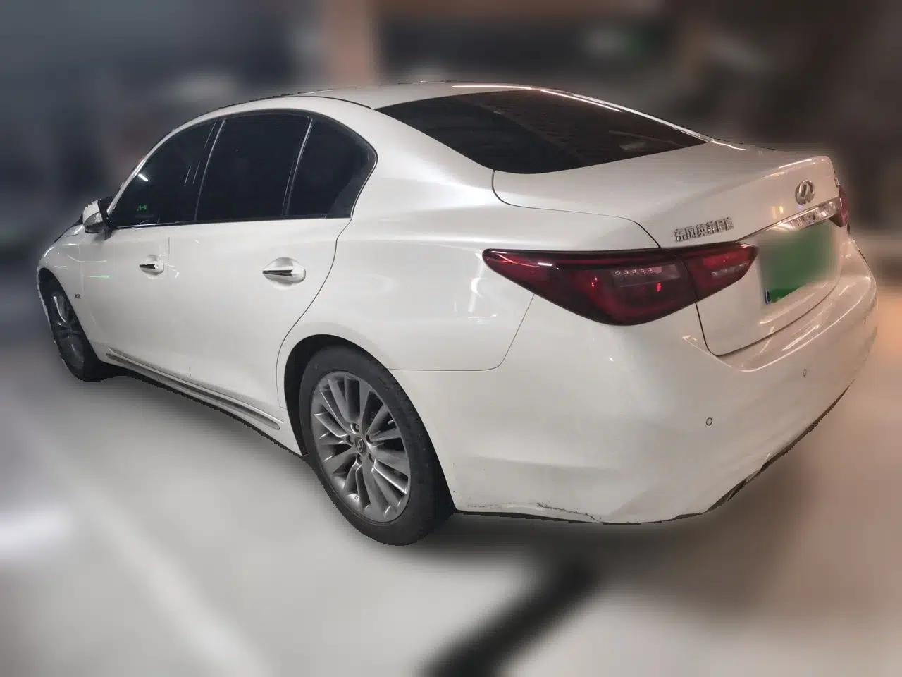 Infiniti Q50L 2018 2.0T Enjoyment Edition China V standard — миниатюра 4