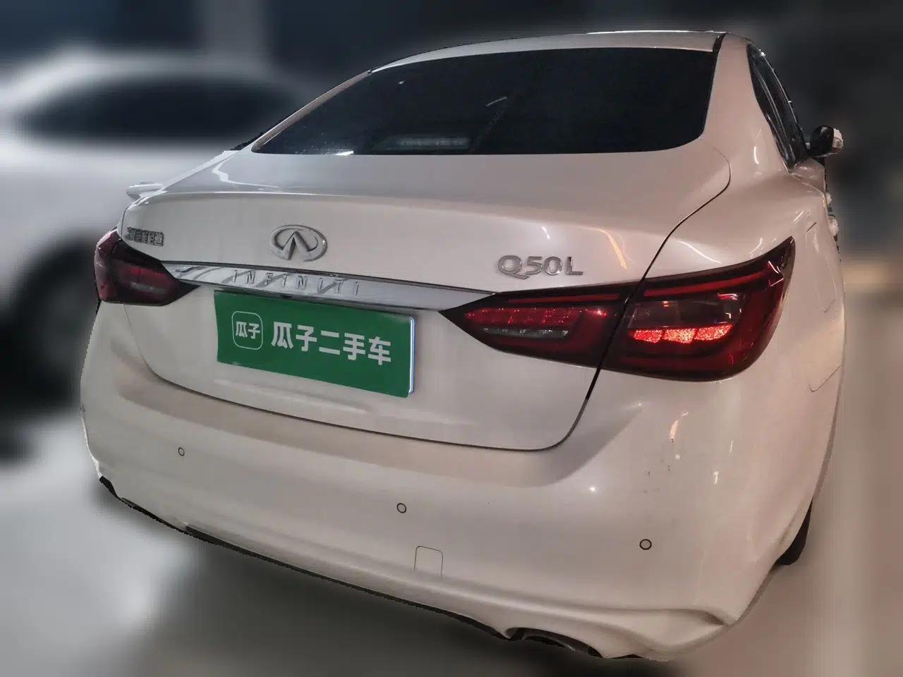 Infiniti Q50L 2018 2.0T Enjoyment Edition China V standard — миниатюра 5