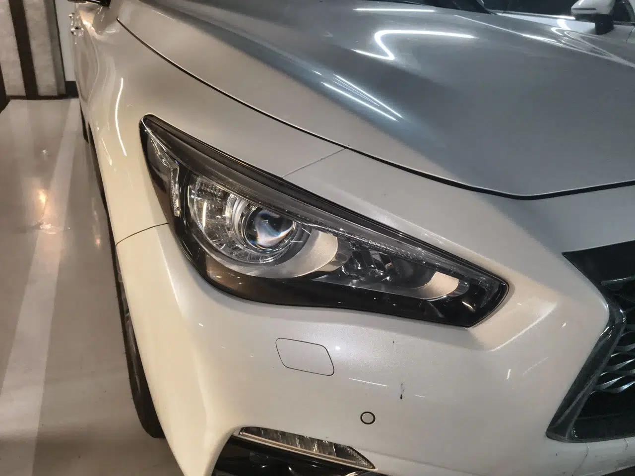 Infiniti Q50L 2018 2.0T Enjoyment Edition China V standard — миниатюра 7