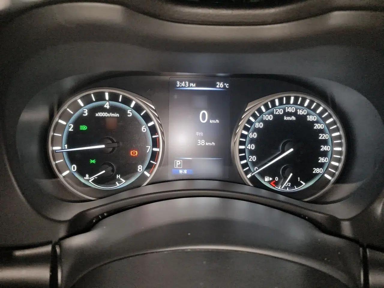 Infiniti Q50L 2018 2.0T Enjoyment Edition China V standard — миниатюра 10