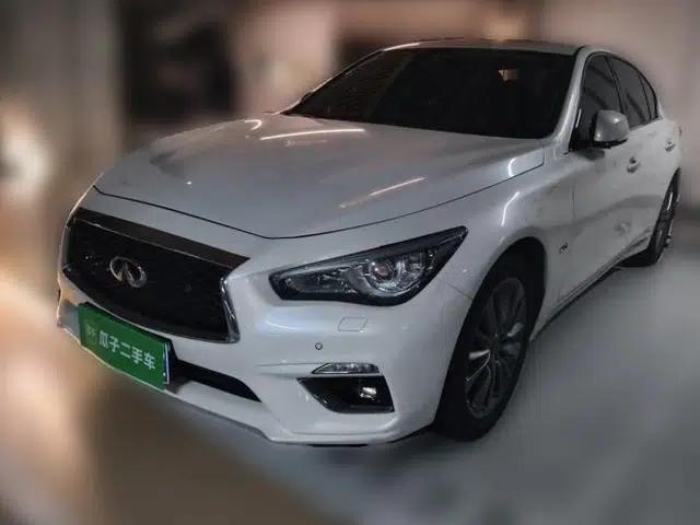 Infiniti Q50L 2018 2.0T Enjoyment Edition China V standard