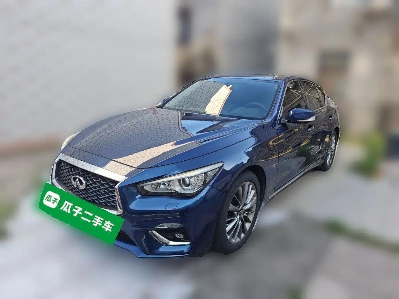Infiniti Q50L 2018 2.0T Enjoyment Version China V Standard — миниатюра 1