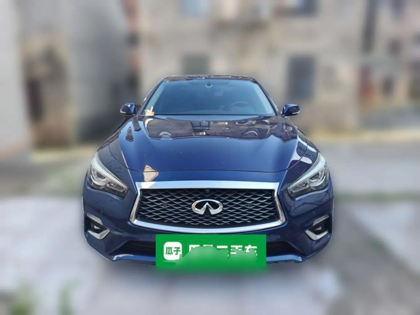 Infiniti Q50L 2018 2.0T Enjoyment Version China V Standard — миниатюра 2