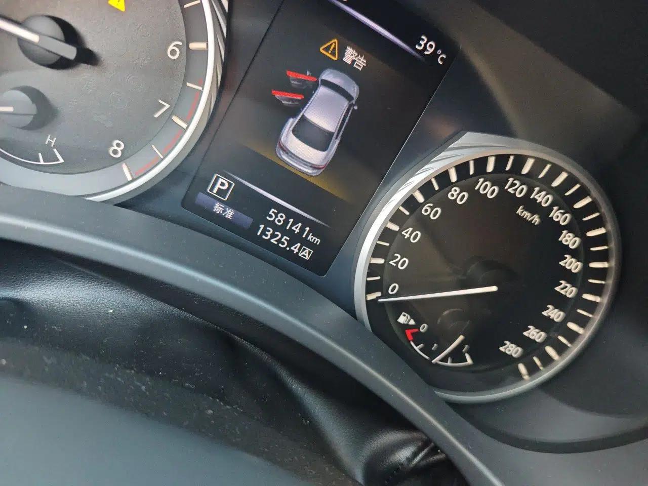 Infiniti Q50L 2018 2.0T Enjoyment Version China V Standard — миниатюра 12