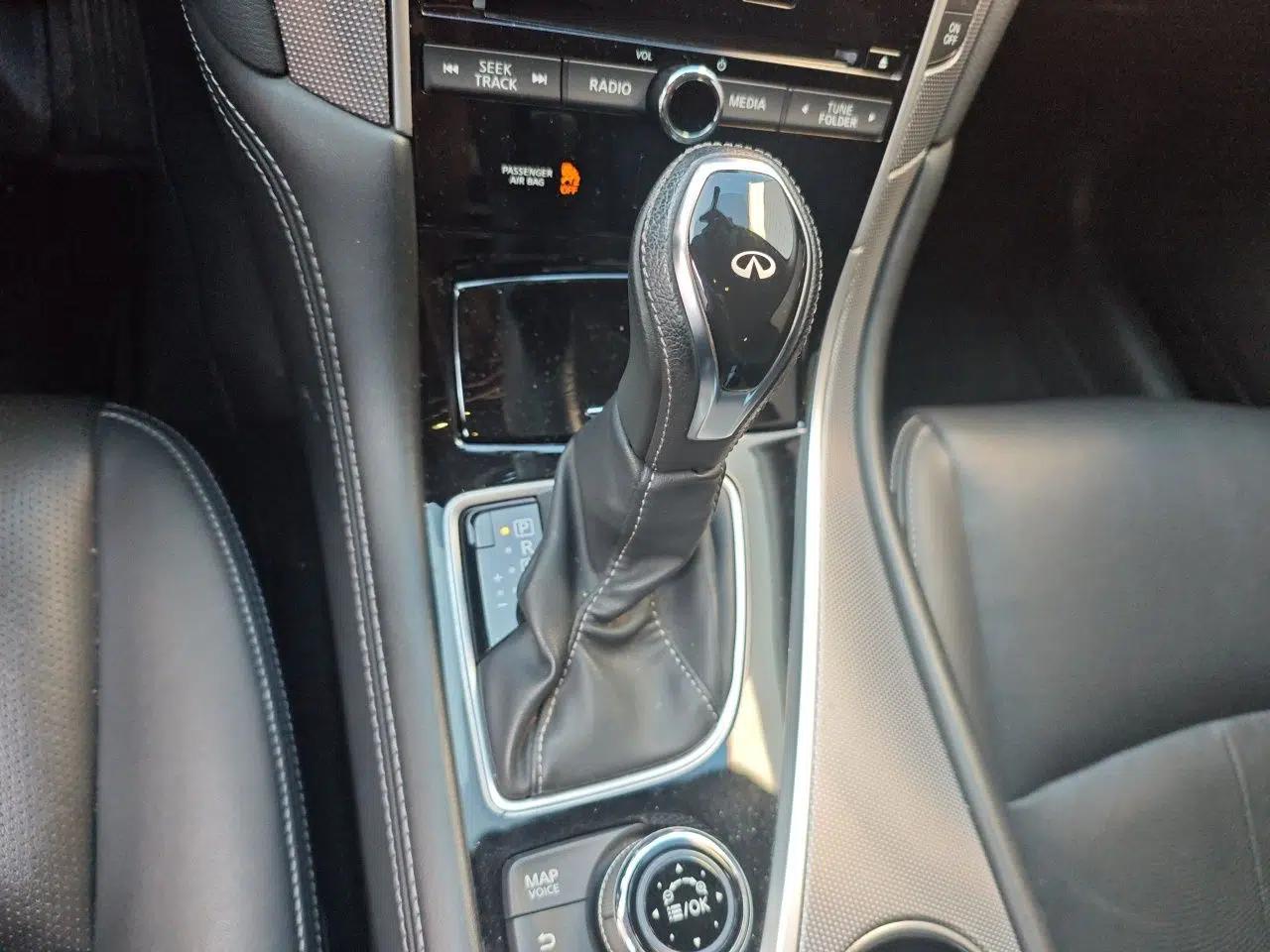 Infiniti Q50L 2018 2.0T Enjoyment Version China V Standard — миниатюра 14