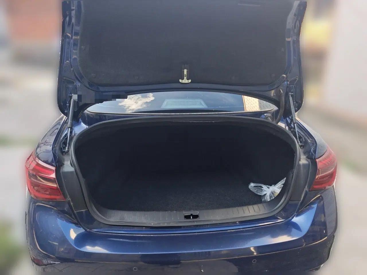 Infiniti Q50L 2018 2.0T Enjoyment Version China V Standard — миниатюра 19