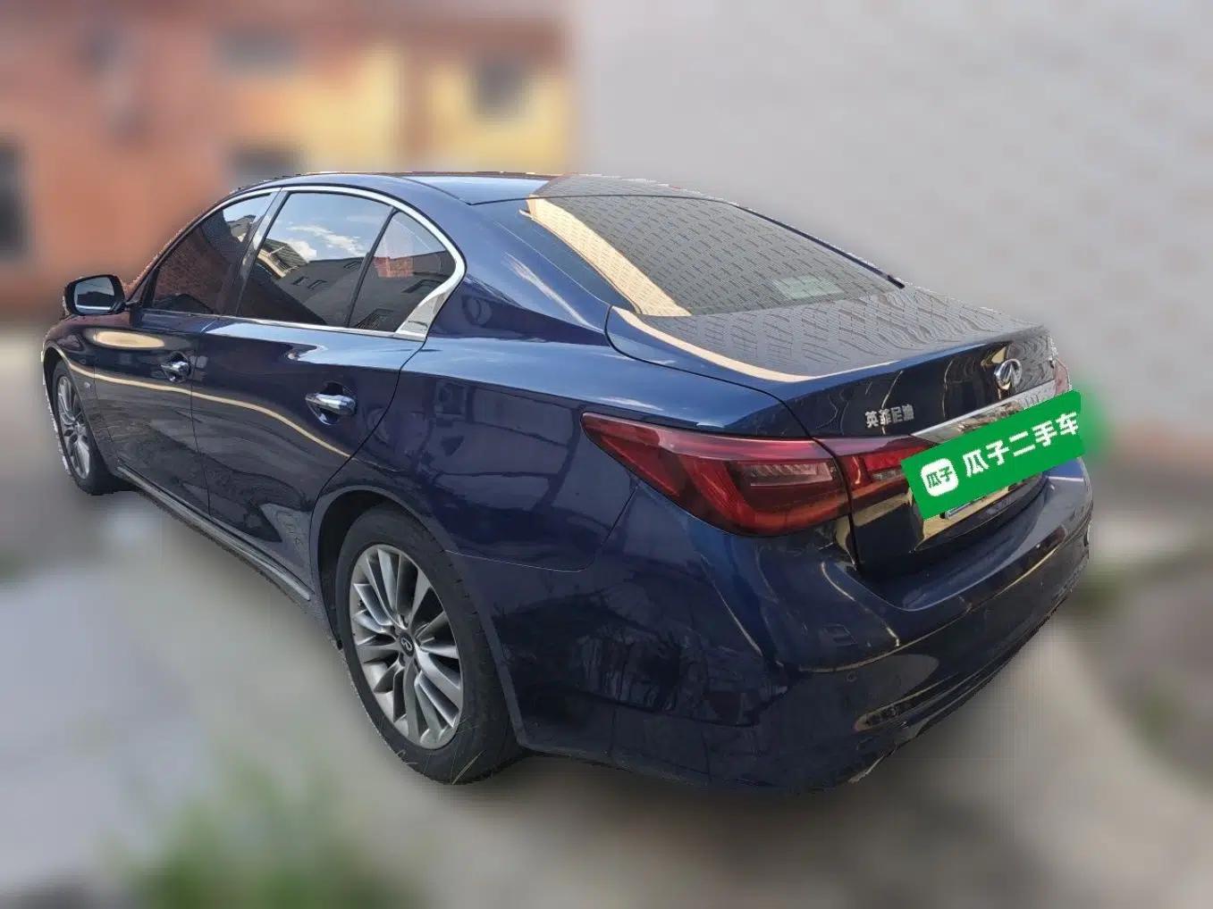 Infiniti Q50L 2018 2.0T Enjoyment Version China V Standard — миниатюра 4