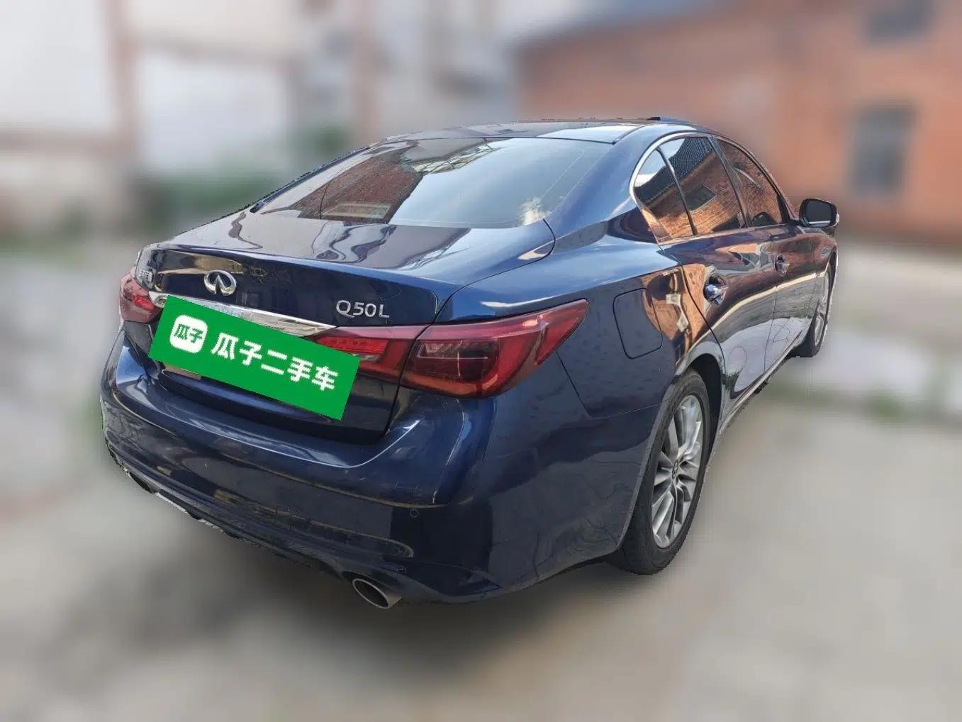 Infiniti Q50L 2018 2.0T Enjoyment Version China V Standard — миниатюра 6