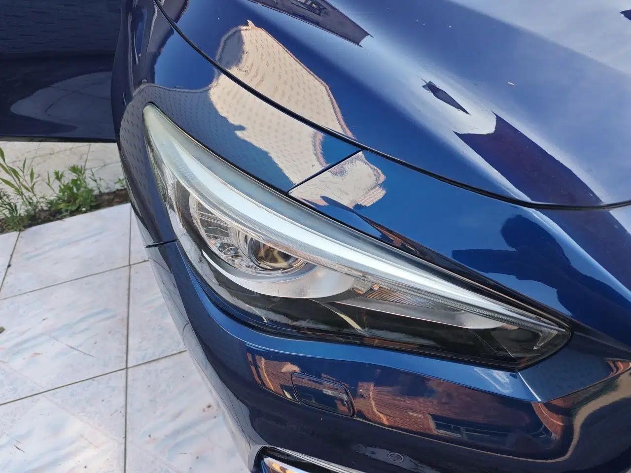 Infiniti Q50L 2018 2.0T Enjoyment Version China V Standard — миниатюра 7