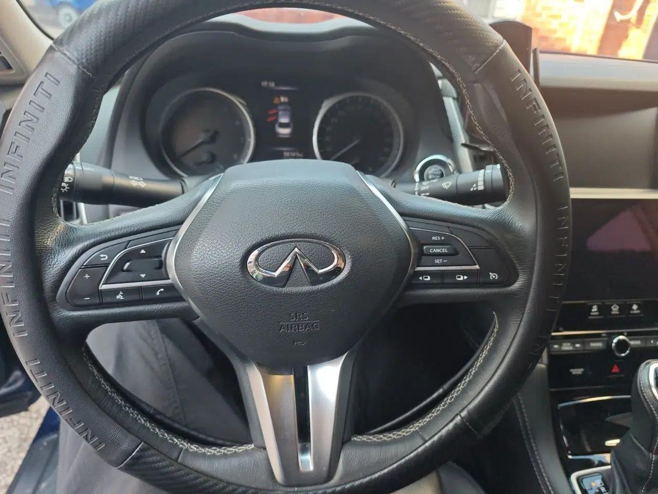 Infiniti Q50L 2018 2.0T Enjoyment Version China V Standard — миниатюра 10