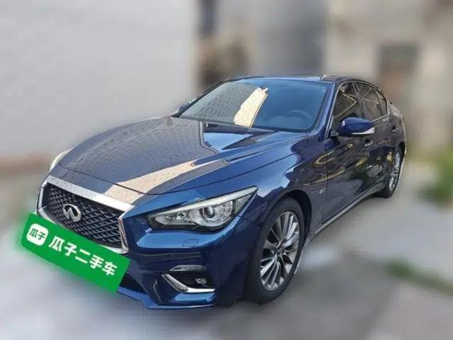 Infiniti Q50L 2018 2.0T Enjoyment Version China V Standard
