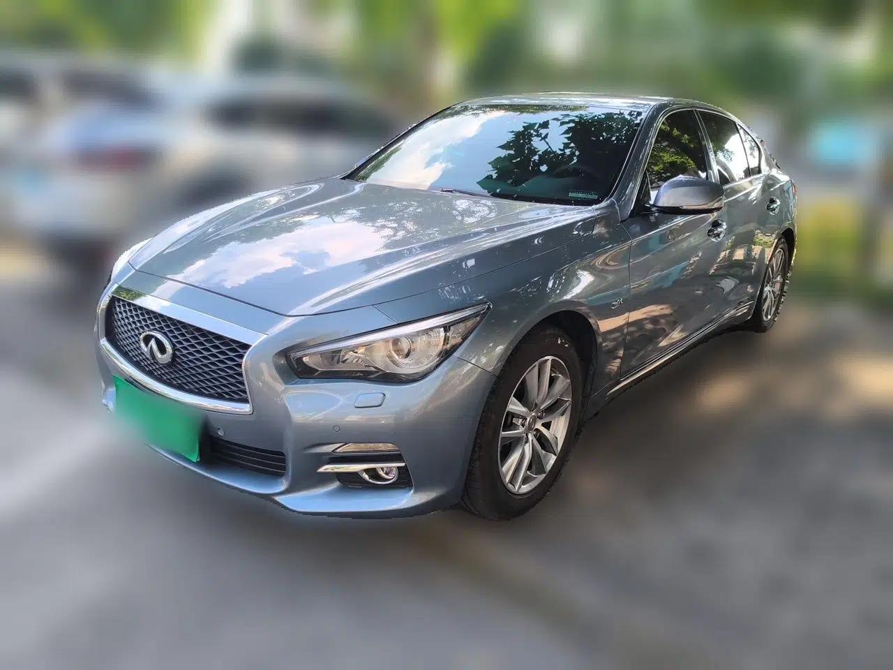Infiniti Q50L 2016 2.0T Enjoyment Edition — миниатюра 1