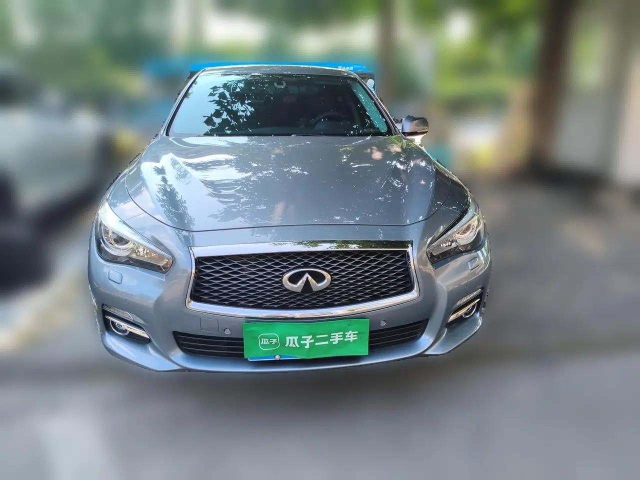 Infiniti Q50L 2016 2.0T Enjoyment Edition — миниатюра 2