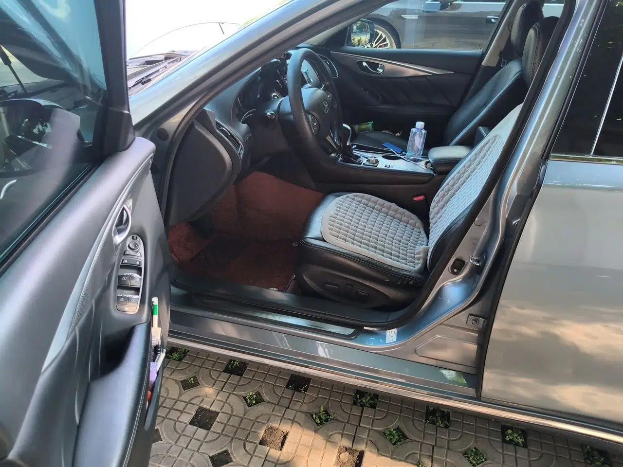 Infiniti Q50L 2016 2.0T Enjoyment Edition — миниатюра 16