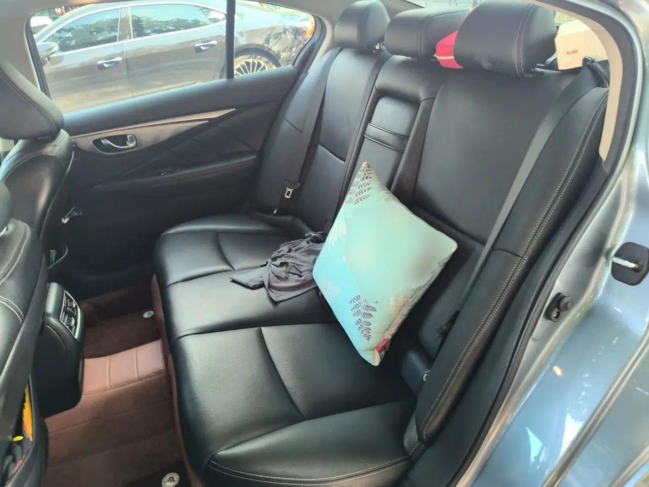Infiniti Q50L 2016 2.0T Enjoyment Edition — миниатюра 17