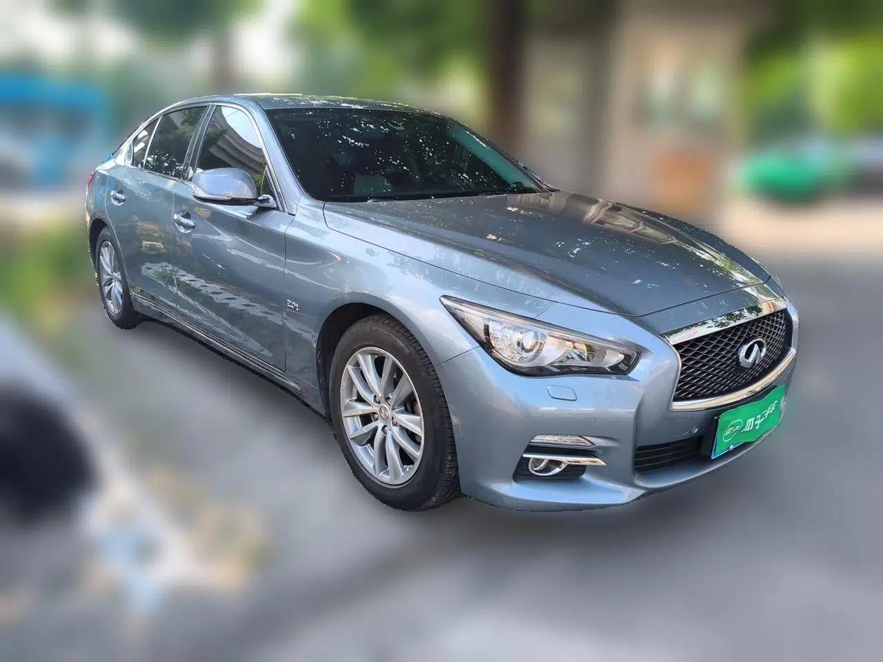 Infiniti Q50L 2016 2.0T Enjoyment Edition — миниатюра 3