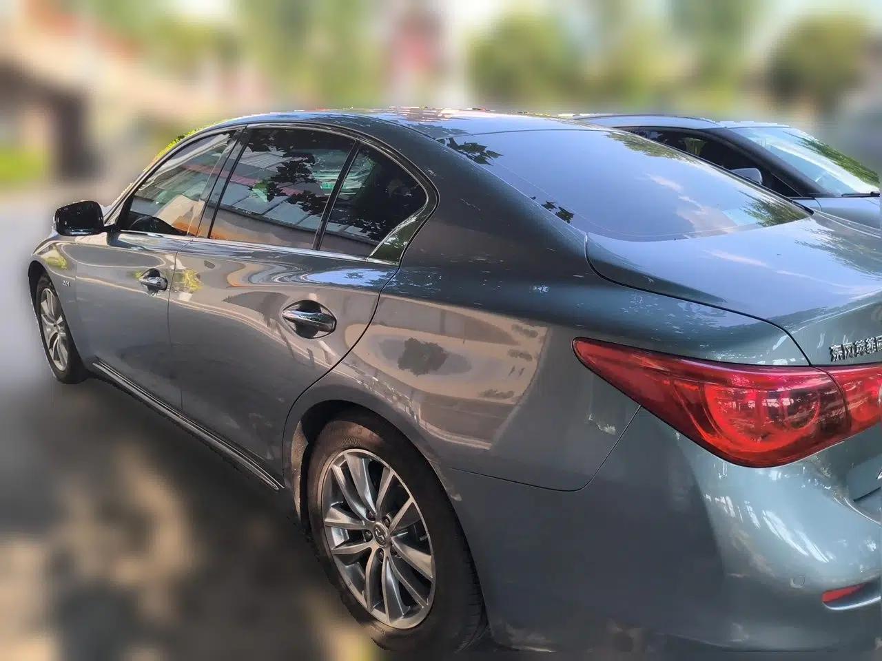Infiniti Q50L 2016 2.0T Enjoyment Edition — миниатюра 4