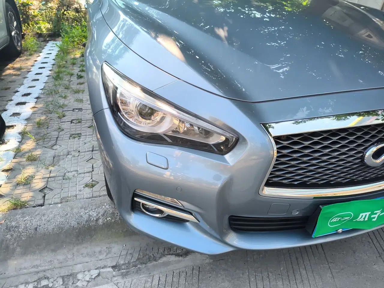 Infiniti Q50L 2016 2.0T Enjoyment Edition — миниатюра 7