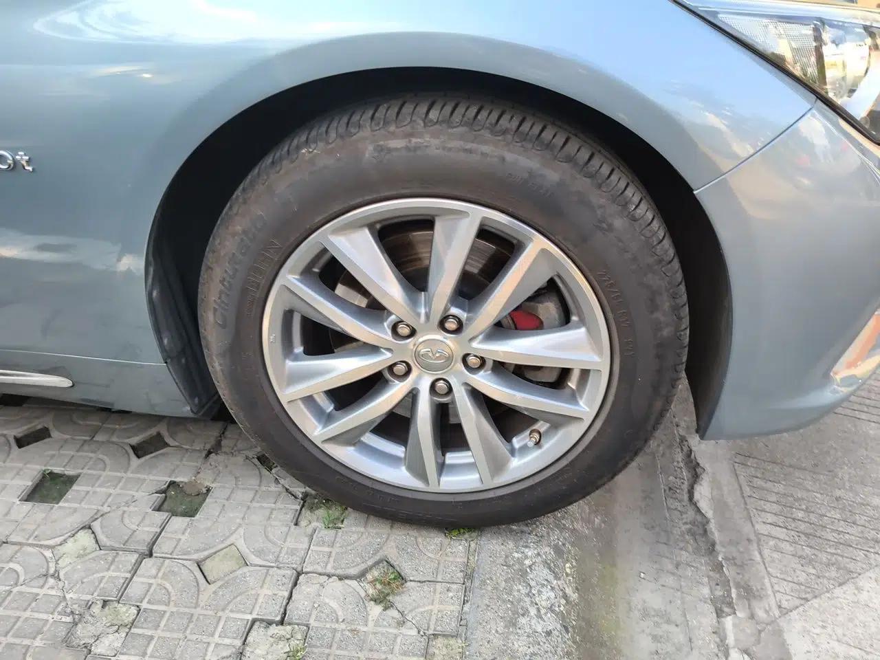 Infiniti Q50L 2016 2.0T Enjoyment Edition — миниатюра 8